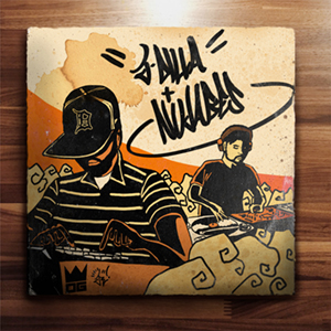 J Dilla and Nujabes
